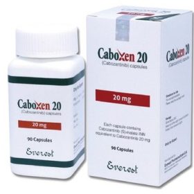 Buy CABOXEN 20 mg Online -Generic Cabozantinib.