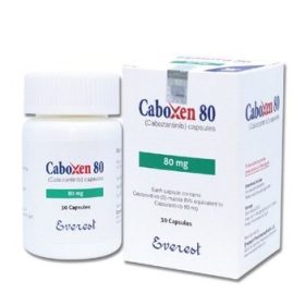 Buy Caboxen 80 mg Online Generic Cabozantinib.