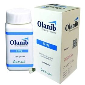 Buy OLANIB 50 mg Online Generic Olaparib.